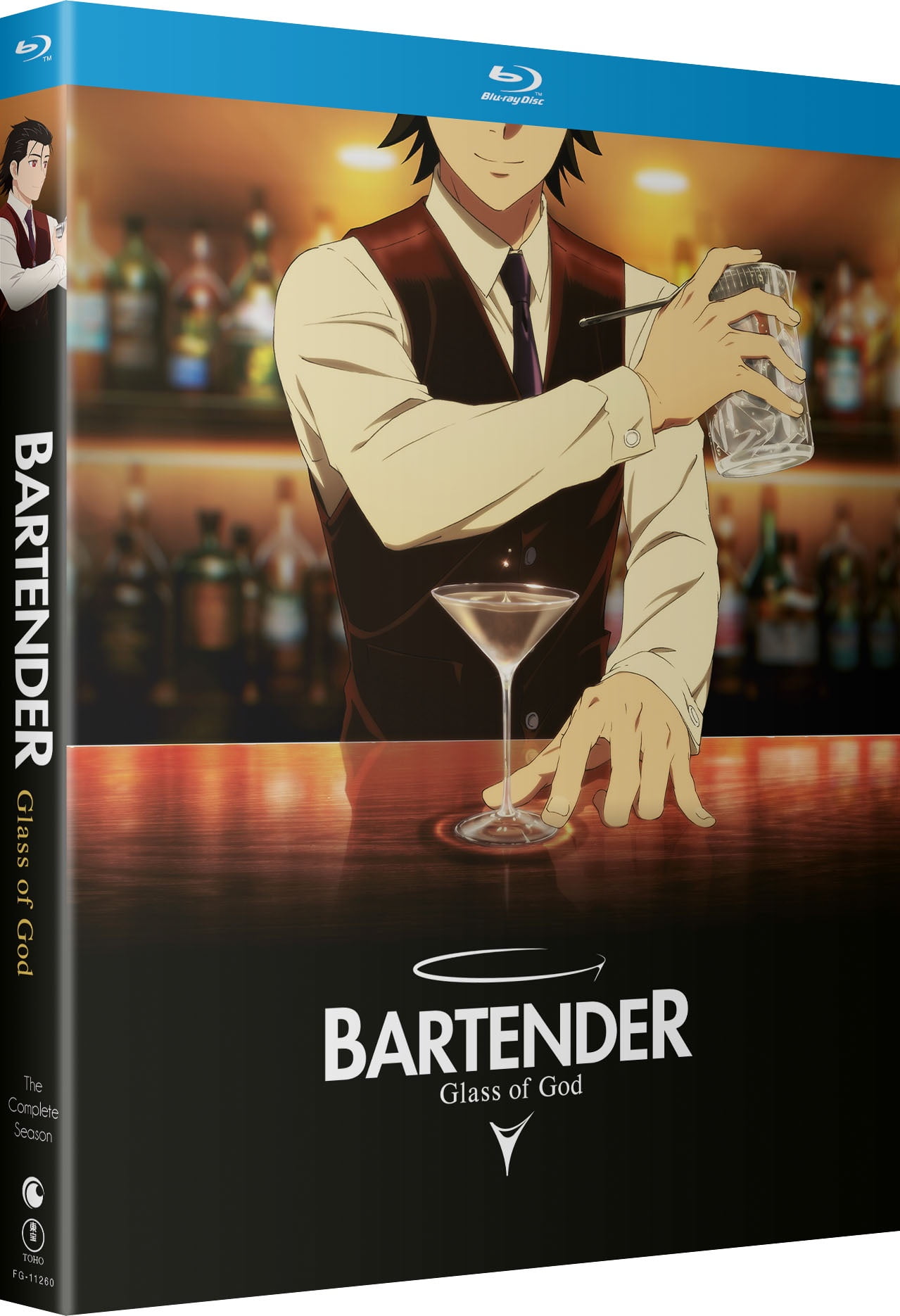 Darker Than Black - Complete Season One - (Premium Edition
