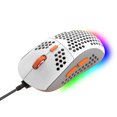 thumbnail image 3 of Ratón para juegos con cable M8 Cómodo mouse retroiluminado para oficina en casa (naranja) Sywqhk Para estrenar, 3 of 8