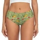 thumbnail image 1 of Fotbe Taco Calzones Estampados para Mujer – Ropa Interior de Algodón, Cómoda, Suave y Elástica-Large, 1 of 6