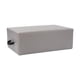 thumbnail image 1 of Caja de Pilates para Reformer Accesorio de Pilates para Ejercicios de Gimnasio Entrenamiento de Equilibrio Gris, 1 of 8