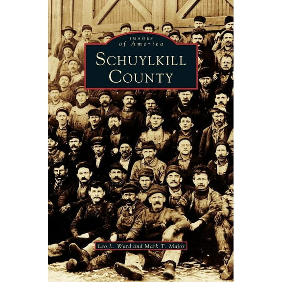 Schuylkill County (Hardcover)