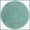 Aqua Surf, variant on Koeckritz Rugs Tuxedo Black Carpet Circle Seats 6-Pack 18" Round Cushions for Classrooms & Playrooms