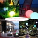 thumbnail image 5 of Bola De Luz LED De Luz De Esfera Colorida RGB Con Bola Luminosa Inflable Impermeable De Control Remoto ANGGREK Otros, 5 of 8