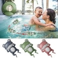 thumbnail image 2 of KOYPTL 3pcs Baby 6-12 Months Bath Toys,Frogs Floating Wind‑Up Bathtub Toys for Toddlers Infant 4-18 Months,Clockwork Swimming Shower Game Toy,Bathtub Toy for Boys Girls Christmas Birthday Water Party, 2 of 10