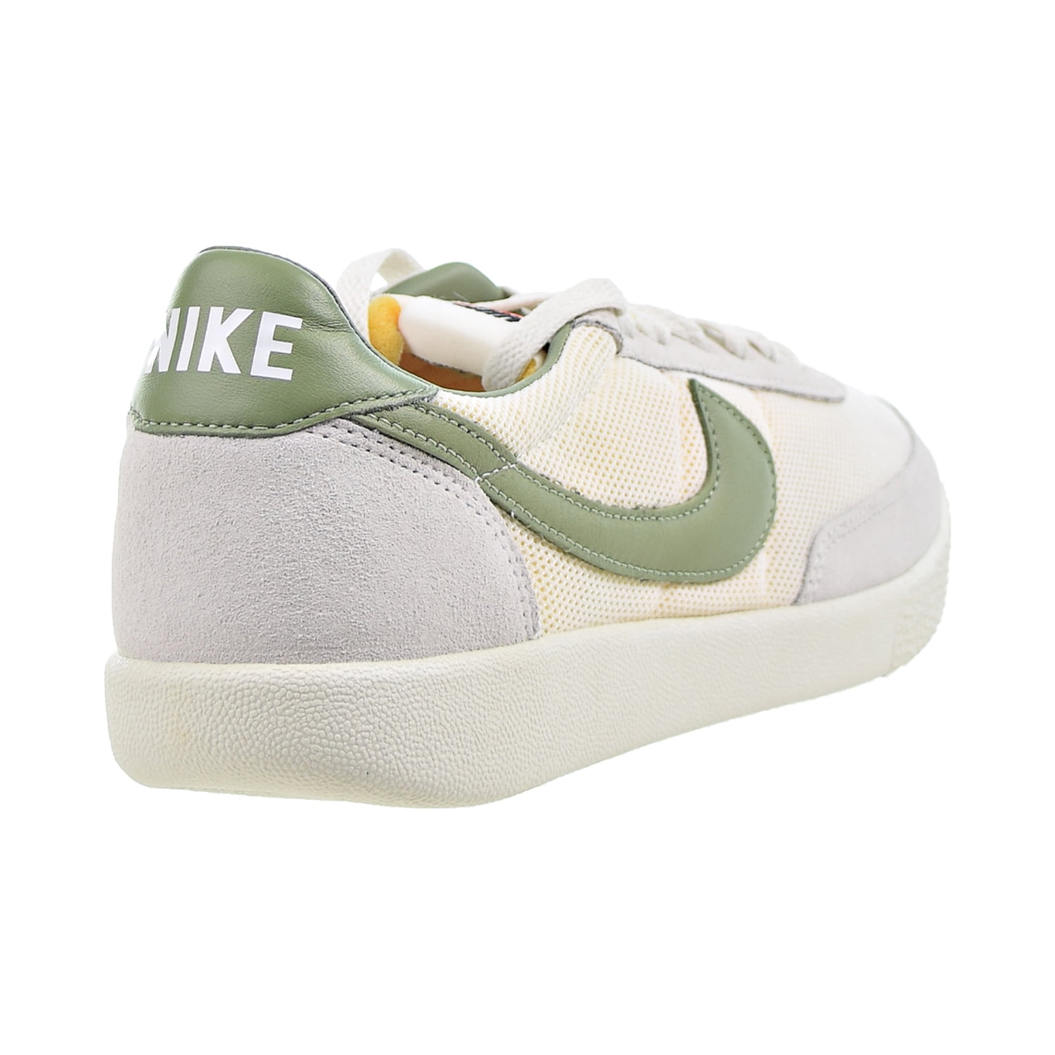 nike killshot og sail oil green