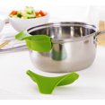 thumbnail image 2 of NETSENG 1 Pce Entonnoir en Silicone Anti-Débordement Ustensile de Cuisine, 2 of 7