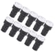 thumbnail image 2 of 10Pcs AD16?22DS LED Signal Light White High Brightness Indicator Equipment AccessoryAC220V, 2 of 5