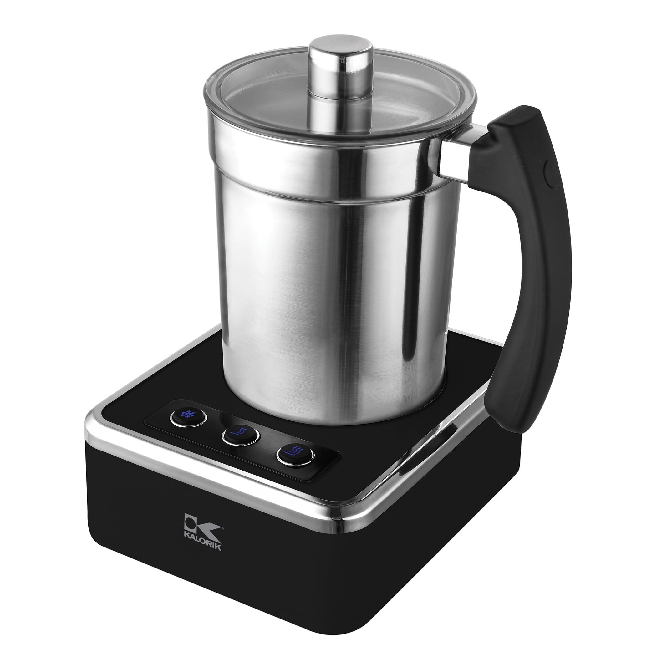 Kalorik Electric Milk Frother Black