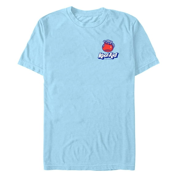 Men's Kool-Aid Pocket Jar Logo  Graphic T-Shirt