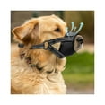 thumbnail image 1 of Dog Muzzle Evollax Soft Air Mesh para perros de tamaño mediano, 1 of 7