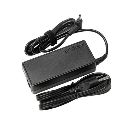 Andrew AC Adapter for Dell Inspiron 15 3000 Series 3551 3552 3555 3558 3559 19.5V 3.34A 65W Laptop Charger Power Cord