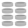 thumbnail image 4 of 8 Fundas Protectoras para Ruedas de Equipaje, De Silicona, Con Reducció de Ruido, Para Maletas, Para Repuesto, 4 of 7