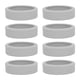 thumbnail image 3 of 8 Fundas Protectoras para Ruedas de Equipaje, De Silicona, Con Reducció de Ruido, Para Maletas, Para Repuesto, 3 of 7