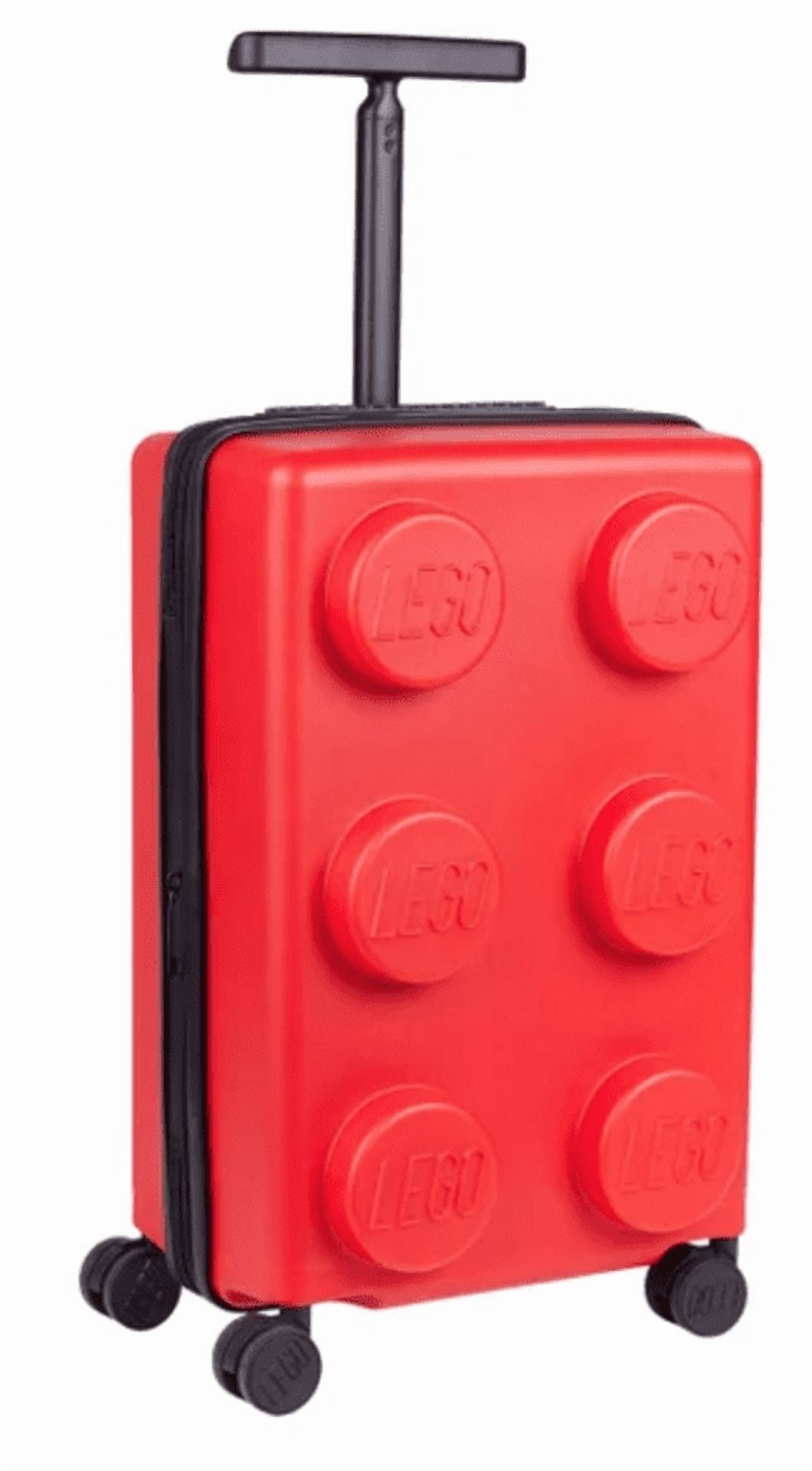 LEGO Expandable Trolley and Backpack- RED