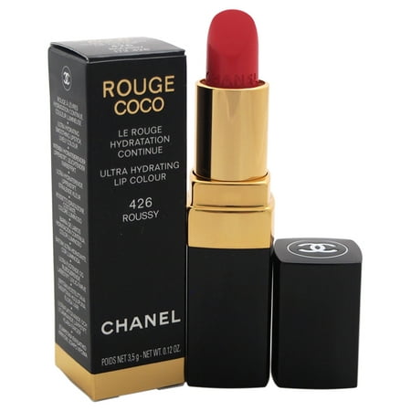 Chanel Rouge Coco Shine Hydrating Sheer Lipshine - # 426 Roussy 0.11 oz Lipstick (Limited