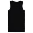 thumbnail image 2 of Cookie's Girls' Rib Tank Top - black, 14 - 16 (Big Girls), 2 of 3