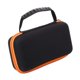 thumbnail image 1 of Estuche rígido para multímetro, estuche rígido de transporte para comprobadores F15B+ F17B, bolsa de almacenamiento para multímetro Naranja, 1 of 9