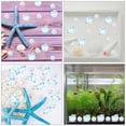 thumbnail image 3 of YSNOOWE 1Jgo Decorativas De Acuario Y Jarrones Coloridas Con Superficie Lisa Y, 3 of 8