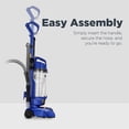 thumbnail image 4 of Aspiradora Eureka NEU182A PowerSpeed Aspiradora Vertical Ligera sin Bolsa, Azul, Lite Eureka Eureka NEU182A, 4 of 8