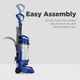 thumbnail image 4 of Aspiradora Eureka NEU182A PowerSpeed Aspiradora Vertical Ligera sin Bolsa, Azul, Lite Eureka Eureka NEU182A, 4 of 8