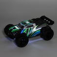 thumbnail image 2 of 1/22 2.4GHz Monster Truck Alta velocidad 2WD 14 km/h RC Off-road Buggy Car para adultos Ndcxsfigh libre de BPA, 2 of 9