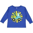 thumbnail image 3 of Inktastic Tow Truck Lover Boys or Girls Long Sleeve Toddler T-Shirt, 3 of 5