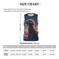 thumbnail image 4 of Sikiie Starry Sky Cloud Puppy Basketball Jersey Reversible Men's Mesh Athletic Sports Shirts Training Practice S-4XL3X-Large, 4 of 6