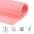 thumbnail image 3 of Acrylic Soft Felt Fabric Sheets Fiber Sheets Light Pink 39x39 Inch 2mm Thick, 3 of 6