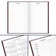 thumbnail image 6 of AT-A-GLANCE Standard Diary 2025 Daily Diary Red Large 7 34 x 12 - Daily Journals, 6 of 7