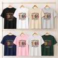 thumbnail image 4 of Vintage 1966 Limited Edition Graphic T-Shirt, Unisex Classic Fit Cotton Tee, 4 of 9