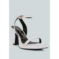 thumbnail image 6 of Five Star Ankle Strap Kitten Heel Sandals, 6 of 10