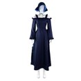 thumbnail image 2 of Vestido de cosplay de Anime Alice Lendrott, disfraz de mucama, sombrero para mujer, atuendo de mucama, pendientes, collar, traje de demonio para carnaval de Halloween, 2 of 5