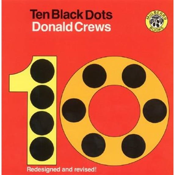 Pre-Owned Math Trailblazers: Ten Black Dots Trade Book (Paperback) 0688135749 9780688135744