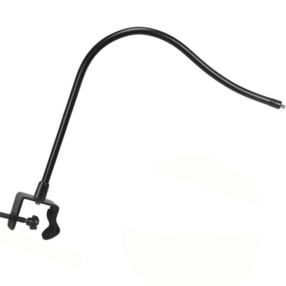 WINDLAND Flexible Positioning Arm Mount with 25mm Thick Edges Grip Universal for Action Cameras LED Panel Pad