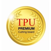 Arkshell Thermo Plastic Tpu Cutting Board For Kitchen Certified By Fda/Ec/Lfgb