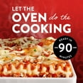 thumbnail image 4 of Stouffer’s Classic Lasagna with Meat & Sauce, Large Family Size Lasagna, Frozen Dinners 57 oz, 4 of 13