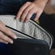 thumbnail image 3 of Funda para Alienware Horizon Galaxy Weave de 15 pulgadas, color negro, 3 of 9