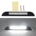 thumbnail image 3 of Lámpara de de barra interior de 9 tornillos y cinta adhesiva para  Negro Gloria luz interior del coche, 3 of 7