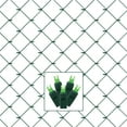 thumbnail image 2 of Vickerman 120 Green Wide Angle LED Christmas Net Light Set, Green Wire, 2 of 2