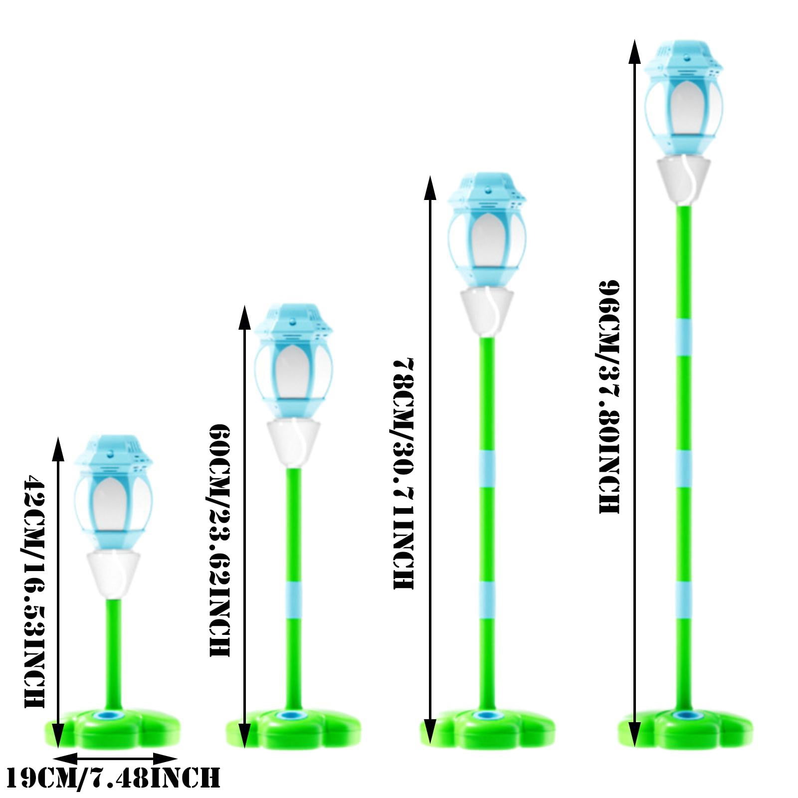 Bubble MachineforKids, Bubble Machine Solution, 50Ml Bubble Solution, 36inTower, Multicolor Led Glow, Audio Output, Rechargeable Power, Battery Connectors, Outdoor Playfor