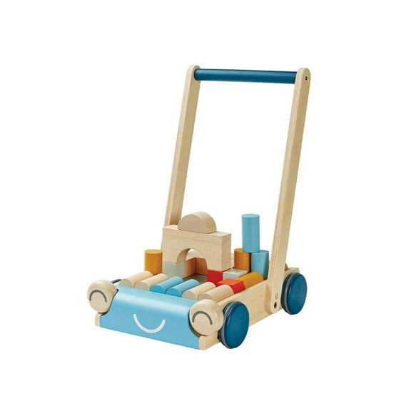 PlanToys Baby Walker - Orchard