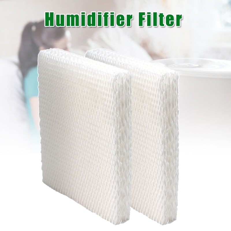 HXAZGSJA Pack of 2 Humidifier Replacement Filter for Honeywell HEV615 HEV620 Humidifier Wicks