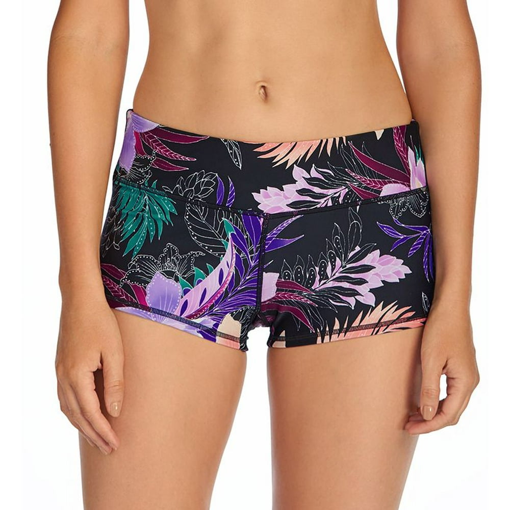 Raisins Women's Raisins C711357 Lagide Surf Short Swim Bottom
