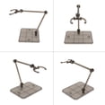 thumbnail image 3 of Action Figure Holder, Action Figure Stand Plastic  for Display, 3 of 7
