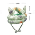 thumbnail image 3 of Casco de Seguridad para Bebés Sunnimix Anticolisión Verde, 3 of 8