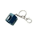 thumbnail image 5 of Pool Cue Chalk Holder with Keychain Octagonal Practical Billiard Chalk Holder Green, 5 of 8