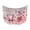 Valentine Gnomes Hearts Print, variant on XYZCANDO Trendy Universal Car Hood Cover with Leopard Pattern - Durable All Season Protection for Auto Exterior