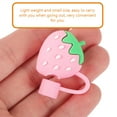 thumbnail image 3 of 8 Pcs Embouts de Paille Mignons en Silicone Réutilisables pour Fête, 3 of 8