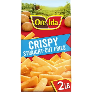 Ore-Ida Golden French Fries, French Fried Frozen Potatoes, 32 oz Bag