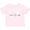 AD-Pink, variant on Inktastic Grandma and Grandpa Love Me Heart Grandchild Boys or Girls Baby T-Shirt